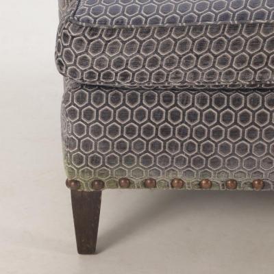 A French Upholstered Sofa 20th C 