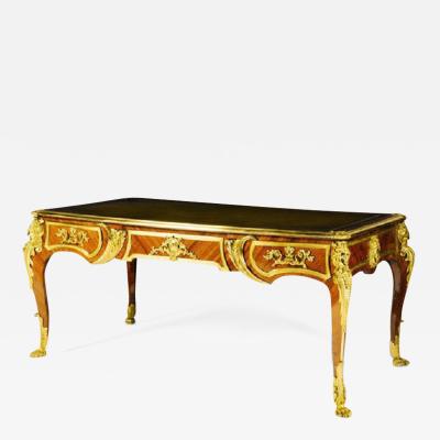 A French kingwood bureau