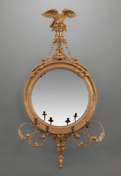 A George I Walnut Chest on Chest of Compact Size