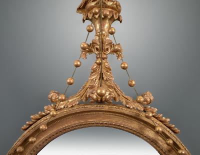 A George I Walnut Chest on Chest of Compact Size