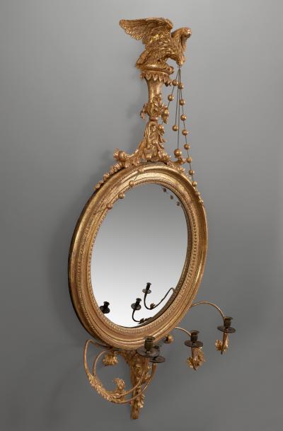 A George I Walnut Chest on Chest of Compact Size