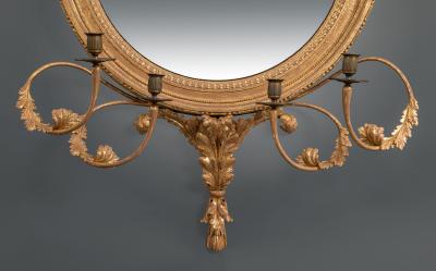 A George I Walnut Chest on Chest of Compact Size