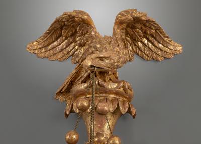 A George I Walnut Chest on Chest of Compact Size