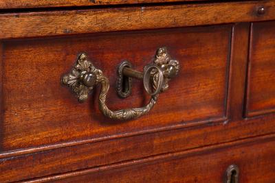 A George III Bachelors Chest of Diminutive Proportions