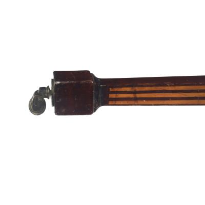 A George III mahogany Pembroke table