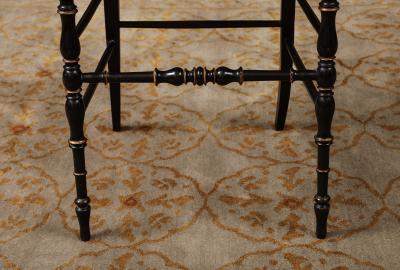 A George IV Cane Side Chair