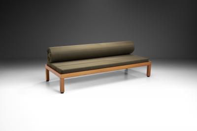 A Haroma Saarinen and Salo Design Collaboration Daybed Finland 1960s