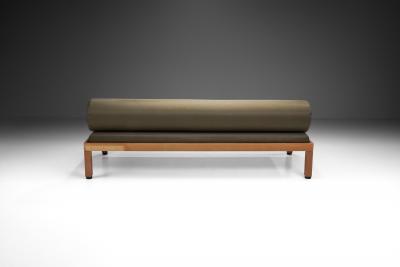 A Haroma Saarinen and Salo Design Collaboration Daybed Finland 1960s