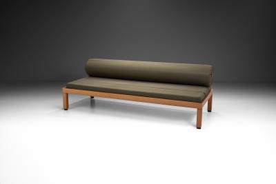 A Haroma Saarinen and Salo Design Collaboration Daybed Finland 1960s