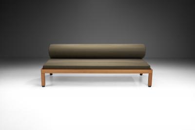A Haroma Saarinen and Salo Design Collaboration Daybed Finland 1960s