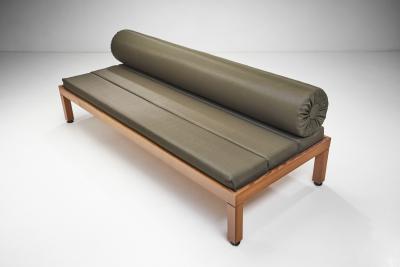 A Haroma Saarinen and Salo Design Collaboration Daybed Finland 1960s