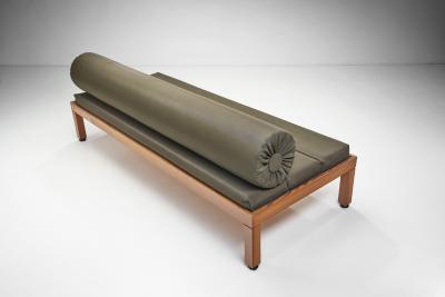 A Haroma Saarinen and Salo Design Collaboration Daybed Finland 1960s