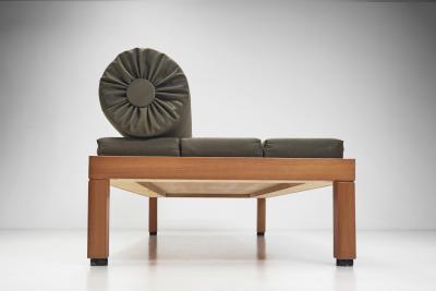 A Haroma Saarinen and Salo Design Collaboration Daybed Finland 1960s