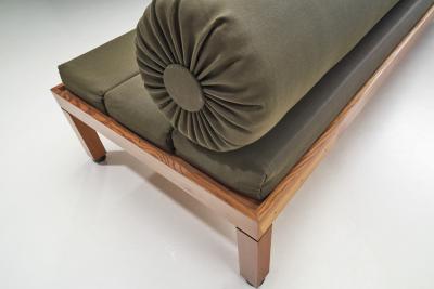 A Haroma Saarinen and Salo Design Collaboration Daybed Finland 1960s