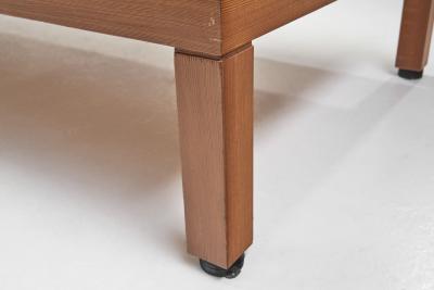 A Haroma Saarinen and Salo Design Collaboration Daybed Finland 1960s