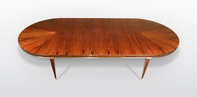A Jansen Style Dining Table by Iliad Design
