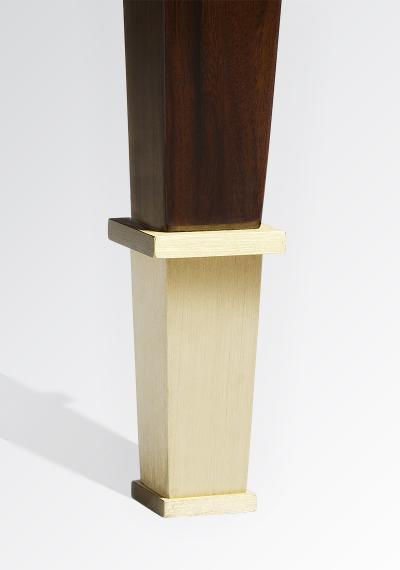A Jansen Style Dining Table by Iliad Design