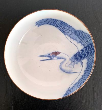 A Japanese Antique Kakiemon Bowl from Arita