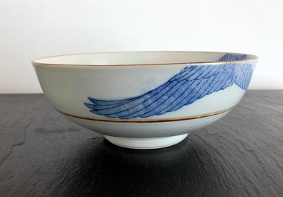 A Japanese Antique Kakiemon Bowl from Arita