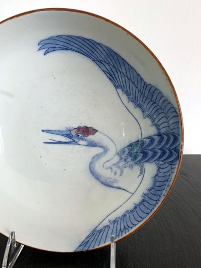 A Japanese Antique Kakiemon Bowl from Arita