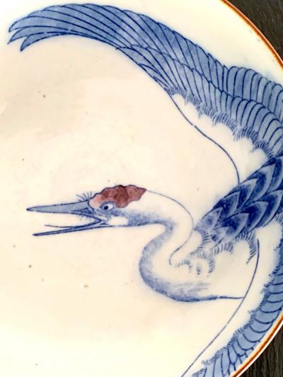 A Japanese Antique Kakiemon Bowl from Arita