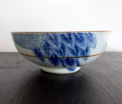 A Japanese Antique Kakiemon Bowl from Arita