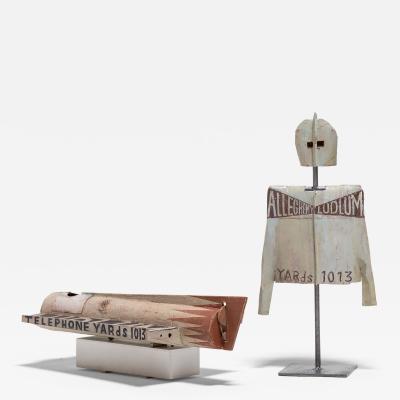 A L Car Jacket by Patrick Fitzgerald