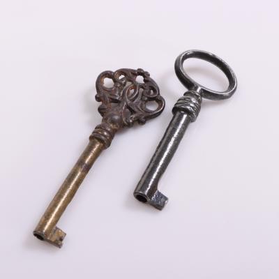 A Large Belgian Pitch Pine Cabinet C 1890 