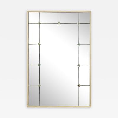 A Large Sectioned Mirror