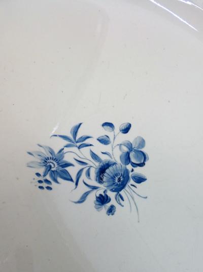 A Large Wedgewood Serving Platter