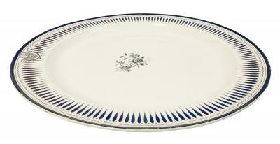 A Large Wedgewood Serving Platter