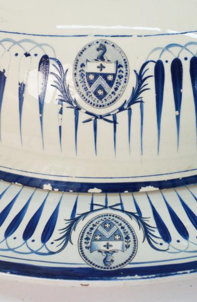 A Large Wedgewood Serving Platter