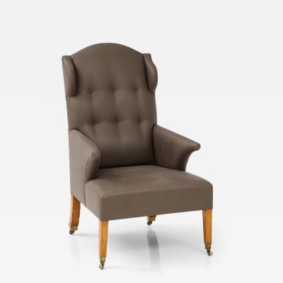 A Large scale Swedish Late Empire Bergere circa 1820 1830
