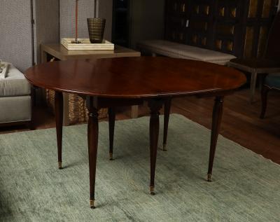 A Louis XVI Dining Table
