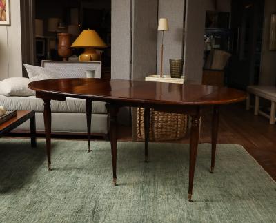 A Louis XVI Dining Table