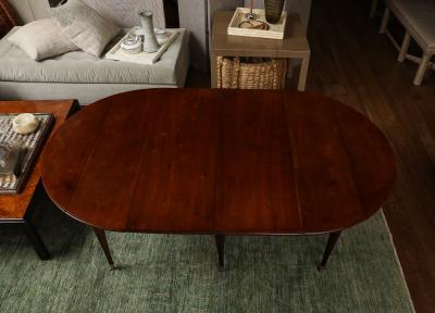 A Louis XVI Dining Table