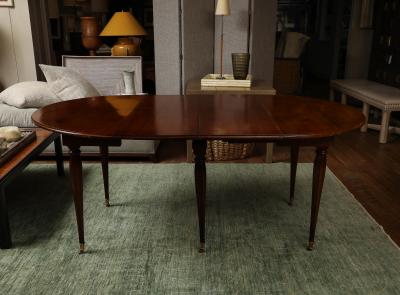 A Louis XVI Dining Table