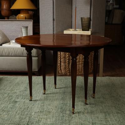 A Louis XVI Dining Table