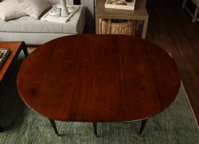 A Louis XVI Dining Table