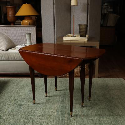 A Louis XVI Dining Table