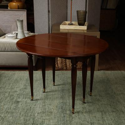 A Louis XVI Dining Table