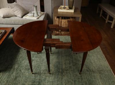 A Louis XVI Dining Table