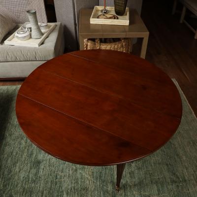 A Louis XVI Dining Table