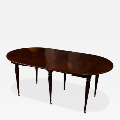 A Louis XVI Dining Table