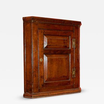 A Mid 18th Century French Louis XV Bleached Ash Armoire