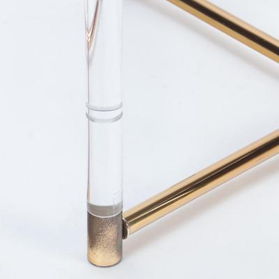 A Mid Century Modern Charles Hollis Jones designed end table 1950s 