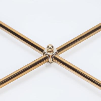 A Mid Century Modern Charles Hollis Jones designed end table 1950s 