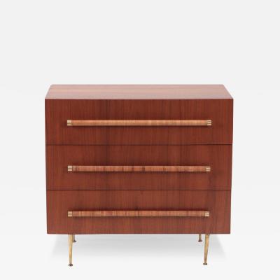 A Mid Century Modern Chest Designed by T H Robsjohn Gibbings for Widdicomb 