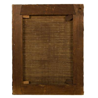 A Mid Nineteenth Century Portrait of a Distinguished Woman 