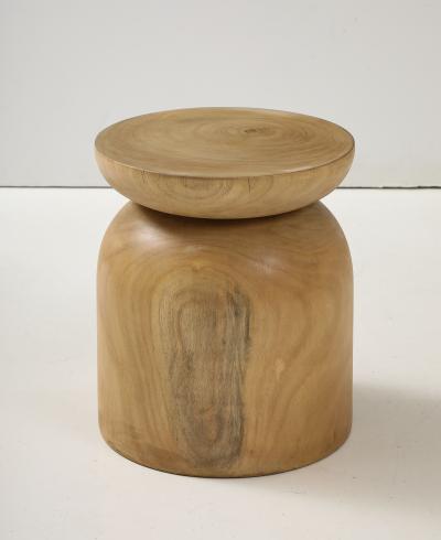 A Modern design Taburet side table 